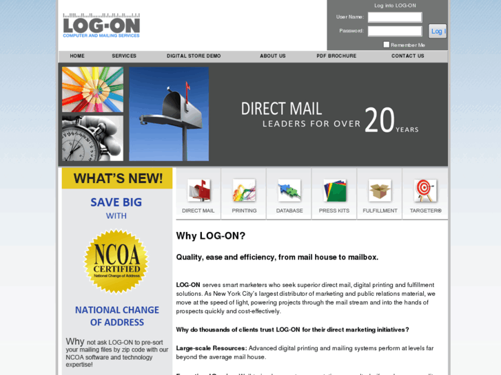 www.logoncms.com