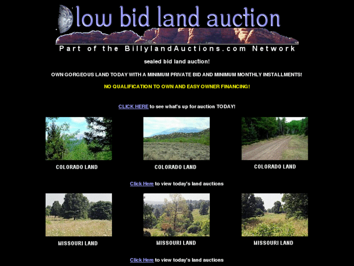 www.low-bid-land-auction.com