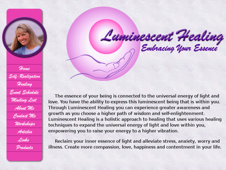 www.luminescenthealing.com