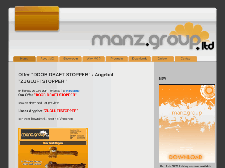 www.manzgroup.net