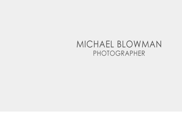 www.michaelblowman.com