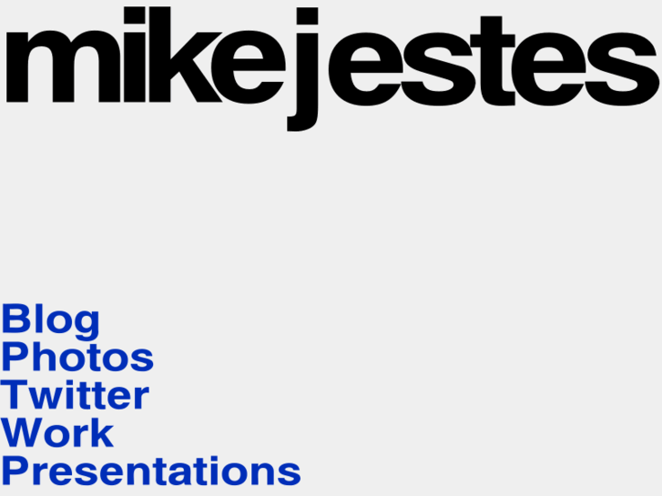 www.mikejestes.com