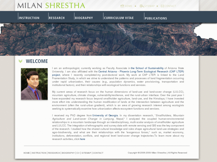 www.milanshrestha.com