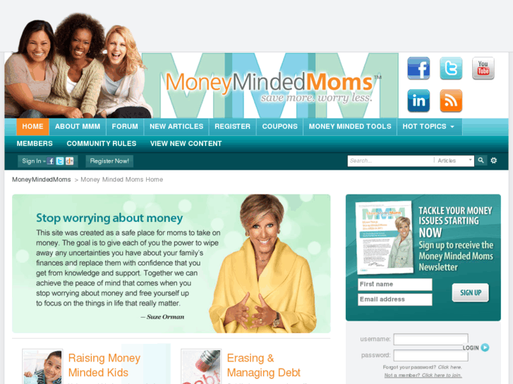 www.moneymindedmoms.com