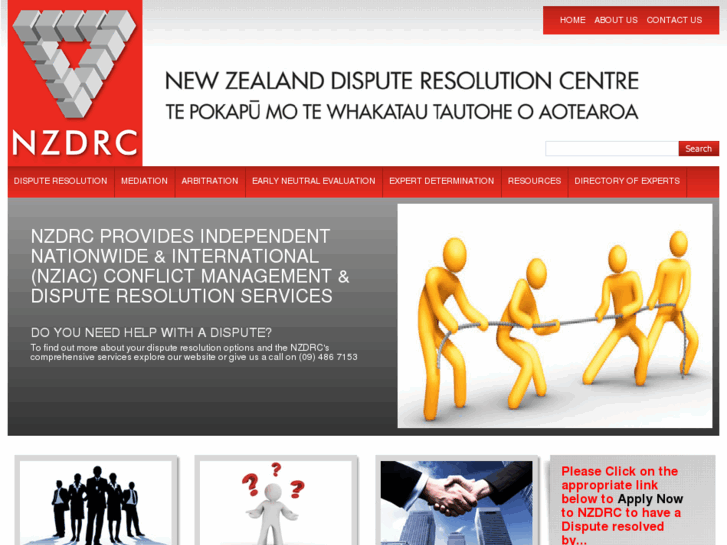 www.nzdrc.co.nz