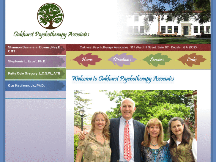 www.oakhurstpsychotherapy.com