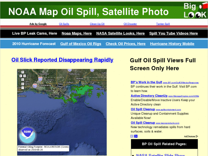 www.oilspillshow.com