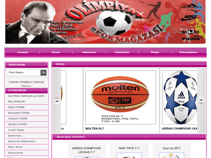 www.olimpiyatspor.net