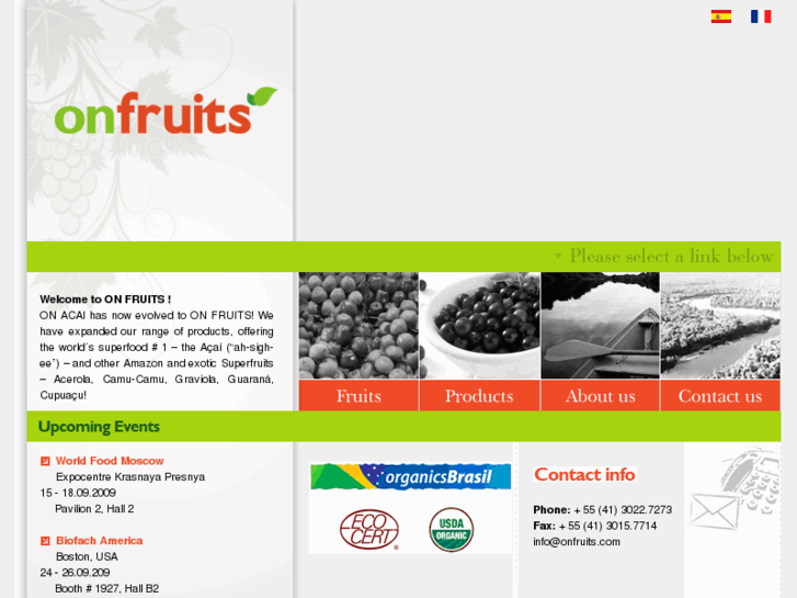 www.onfruits.com