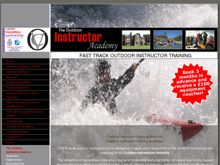 www.outdoorinstructoracademy.com