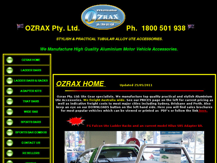 www.ozrax.com