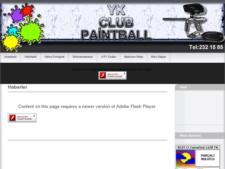 www.paintballkayseri.com