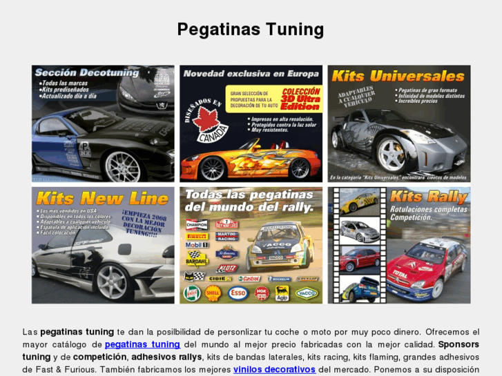 www.pegatinastuning.com