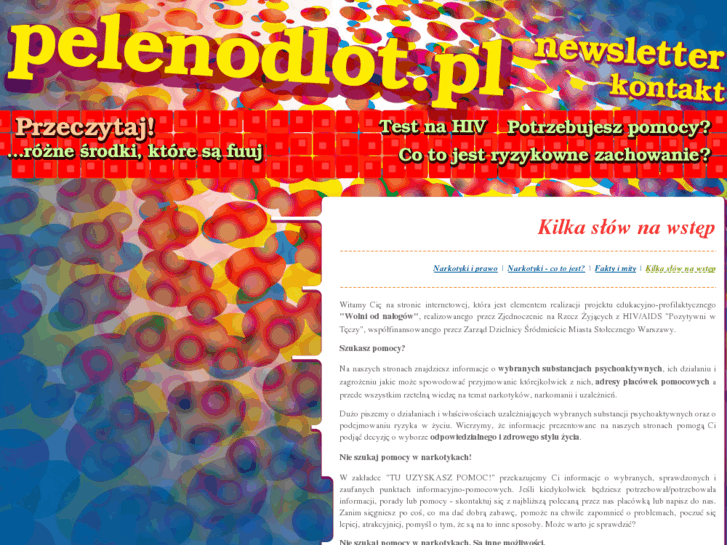 www.pelenodlot.pl