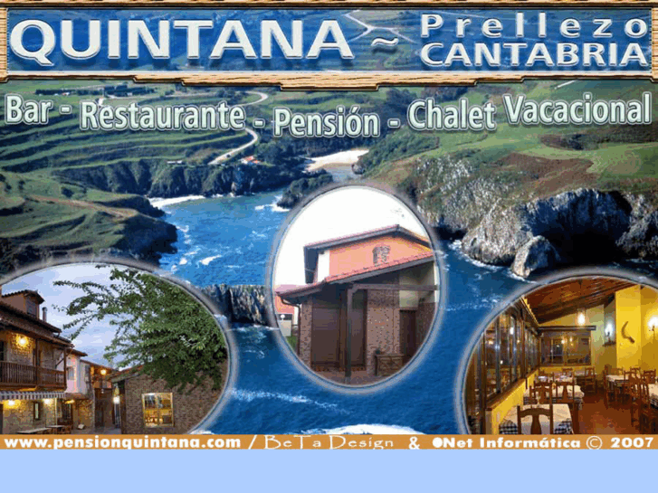 www.pensionquintana.com