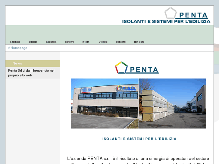 www.pentasrl.net