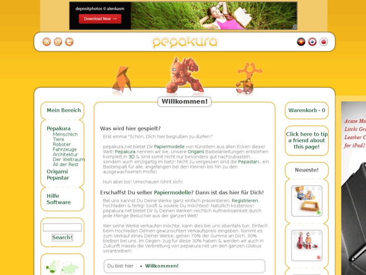www.pepakura.net