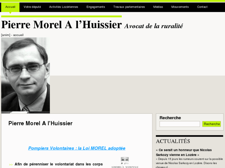 www.pierre-morel.fr