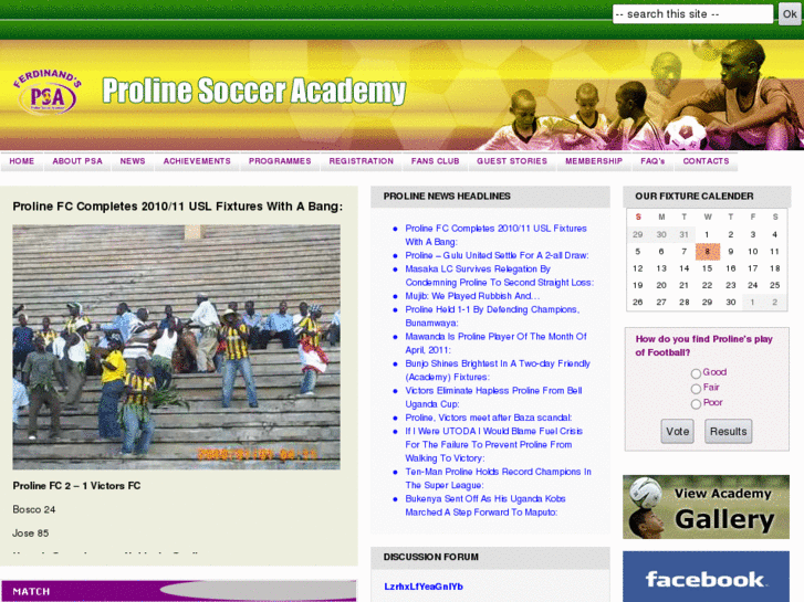 www.prolinesocceracademy.com