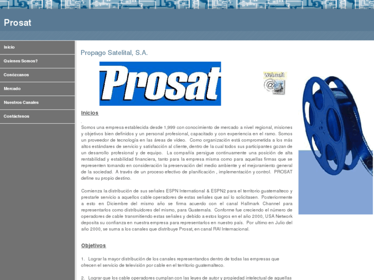 www.prosatgua.com