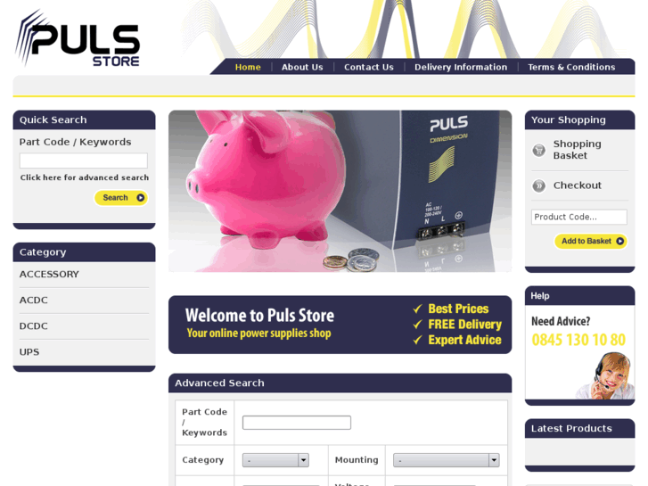 www.pulsstore.com