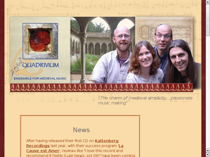 www.quadrivium.net
