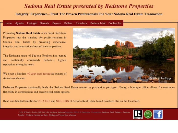 www.redstonesedona.com