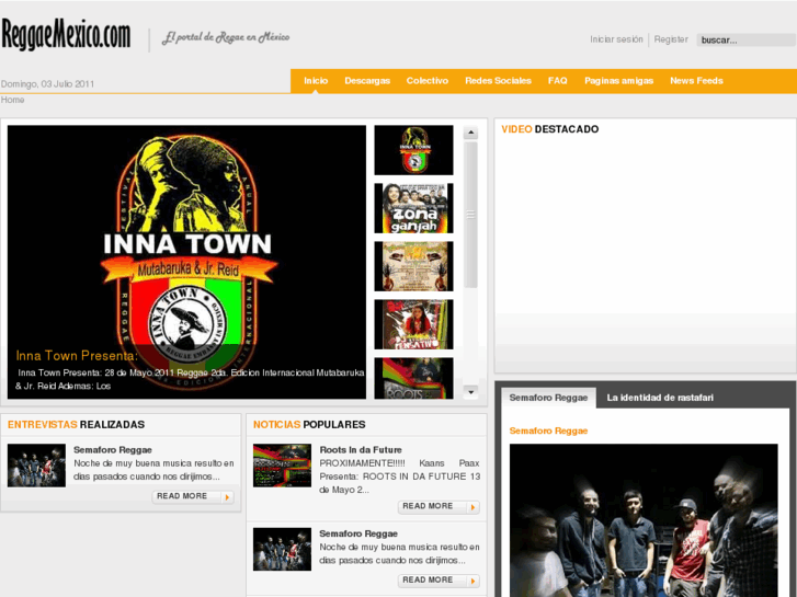 www.reggaemexico.com