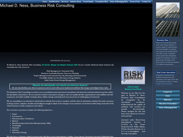 www.riskprobability.net