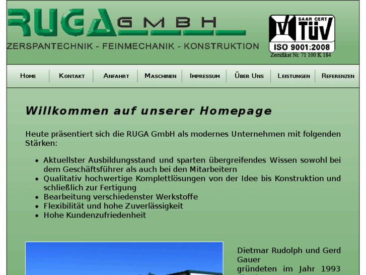 www.ruga.de