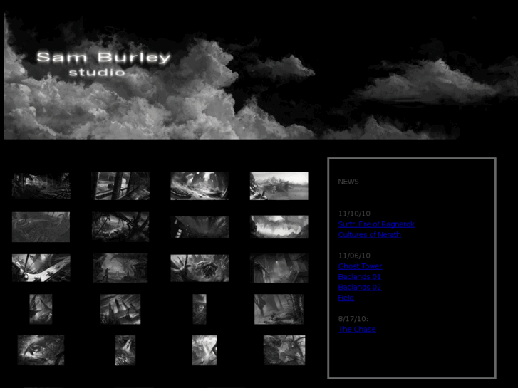 www.samburleystudio.com