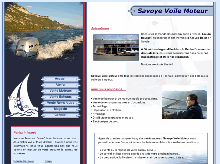 www.savoye-voile-moteur.com