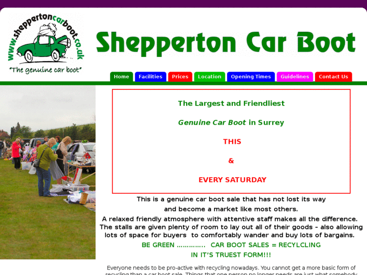 www.sheppertoncarboot.co.uk