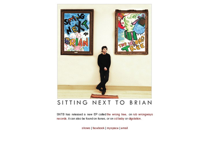 www.sittingnexttobrian.com