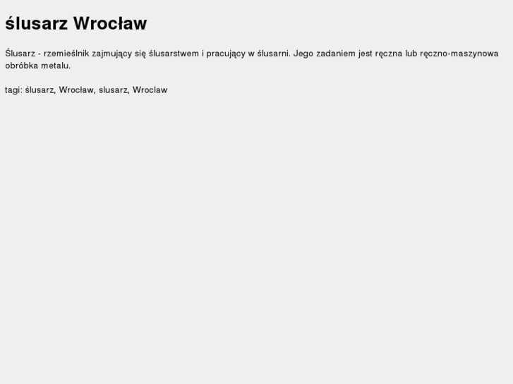 www.slusarz.wroclaw.pl