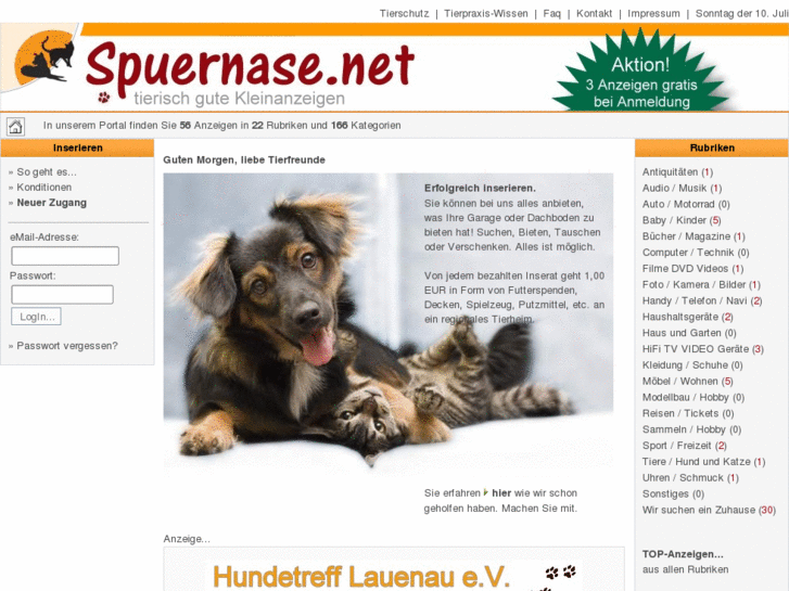 www.spuernase.net