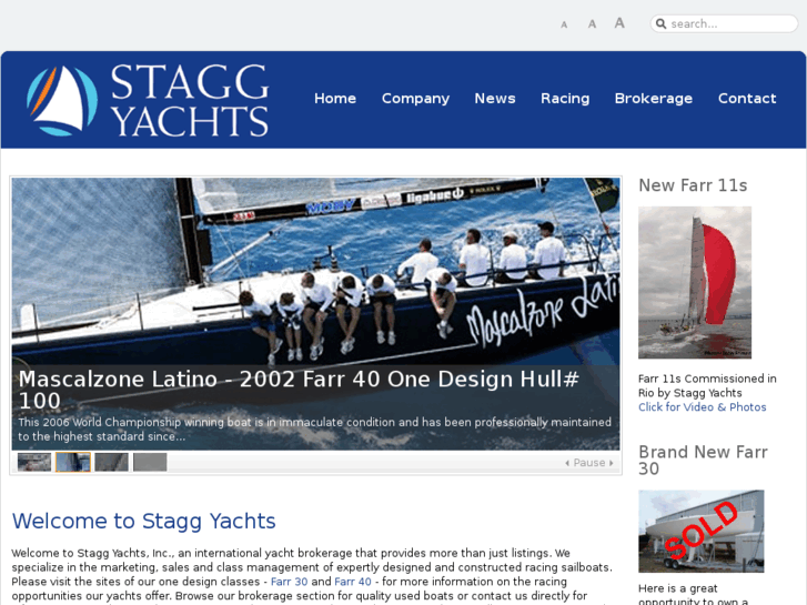 www.staggyachts.com