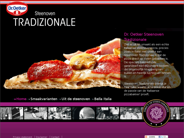 www.steenoven-tradizionale.com