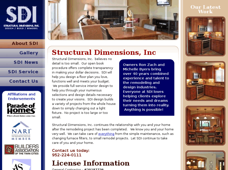 www.structuraldimensions.com