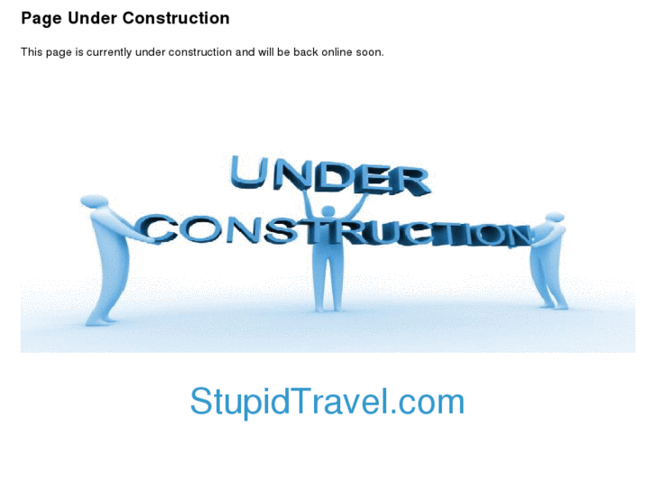 www.stupidtravel.com