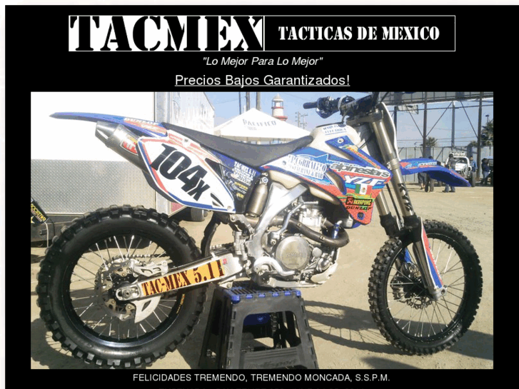 www.tacmex.com