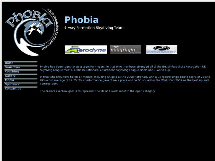 www.teamphobia.com