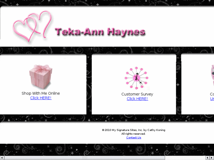 www.tekaannhaynes.com