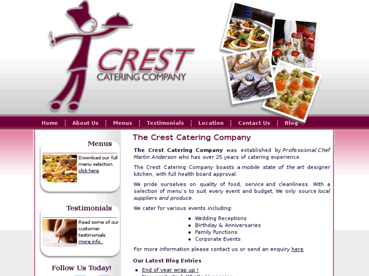 www.thecrestcateringcompany.com