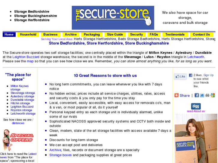 www.thesecure-store.com