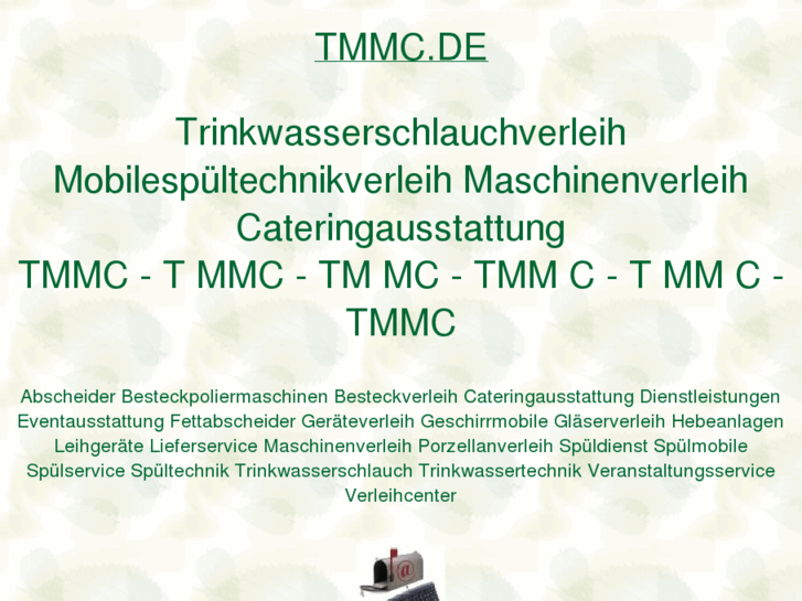 www.tmmc.de
