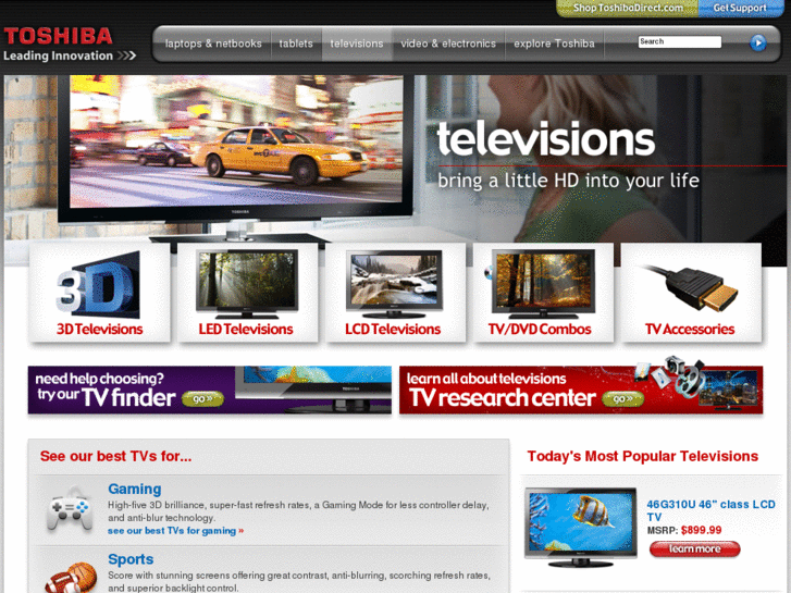 www.toshibacellregza.com