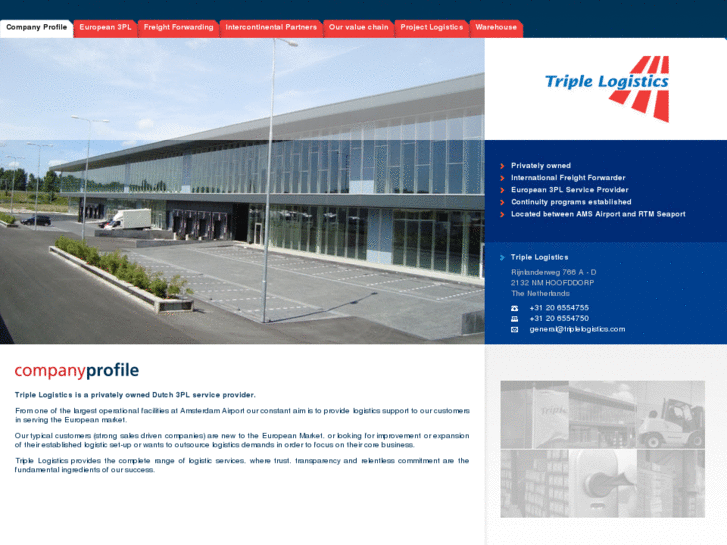 www.triple-logistics.com