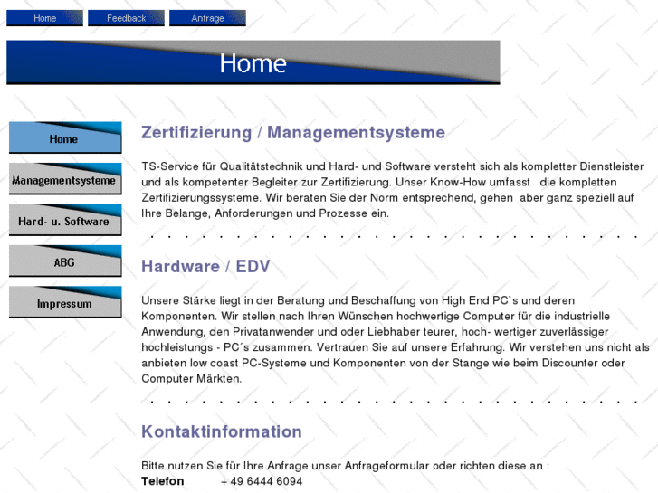 www.ts-service.org