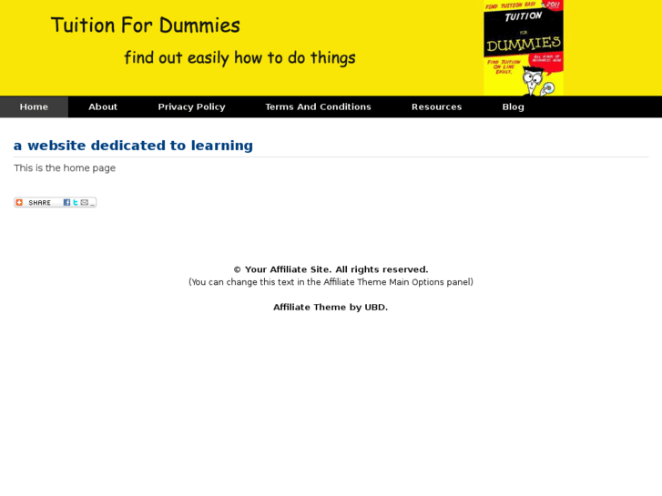 www.tuitionfordummies.com